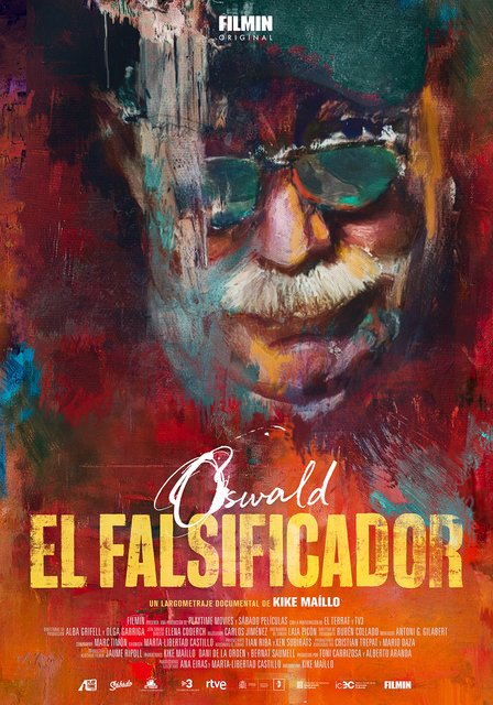 PREMIERE DE “EL FALSIFICADOR”, DE KIKE MAÍLLO, UNO DE LOS DOCUMENTALES DEL AÑO