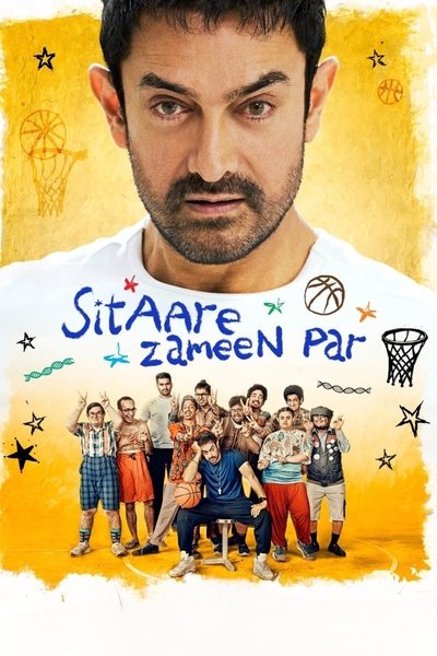 Sitaare Zameen Par (2025) Hindi Movie WEB-DL – 480p [600MB] || 720p [1.6GB] || 1080p [3.7GB]