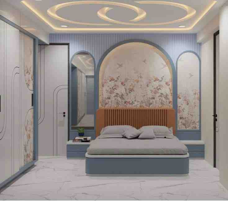 Interior project plate 064 — renovation project in Mumbai