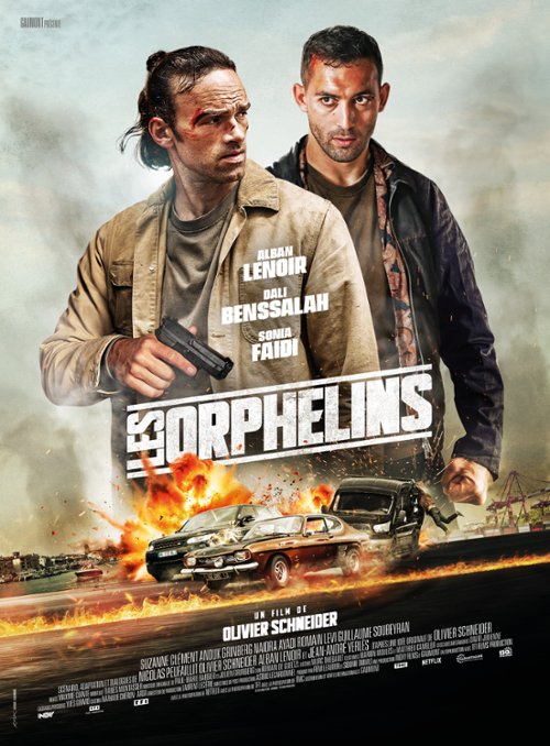 The Orphans - Les orphelins (2025) PL.1080p.AMZN.WEB-DL.H.264-RX / Lektor PL