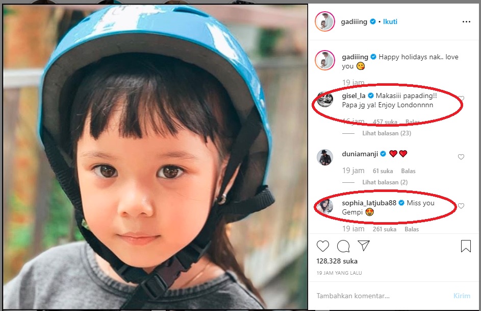 Unggahan Gading Marten