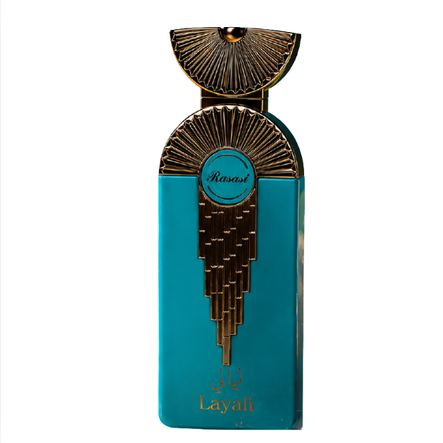 PERFUME RASASI LAYALI 100ML - imagem 1