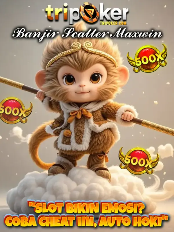 TRIPOKER OFFICIAL – Slot Gacor Resmi Terbaik di Indonesia image 1