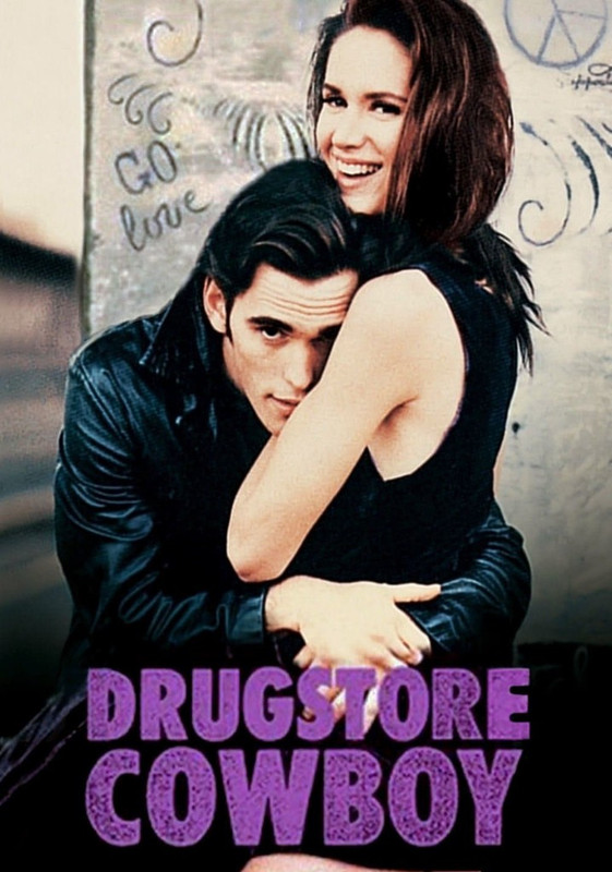 Narkotykowy kowboj / Drugstore Cowboy (1989) MULTi.2160p.UHD.BluRay.REMUX.SDR.HEVC.LPCM.2.0-MR | Lektor i Napisy PL
