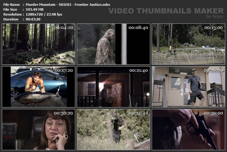 Murder Mountain - S01E03 - Frontier Justice.mkv