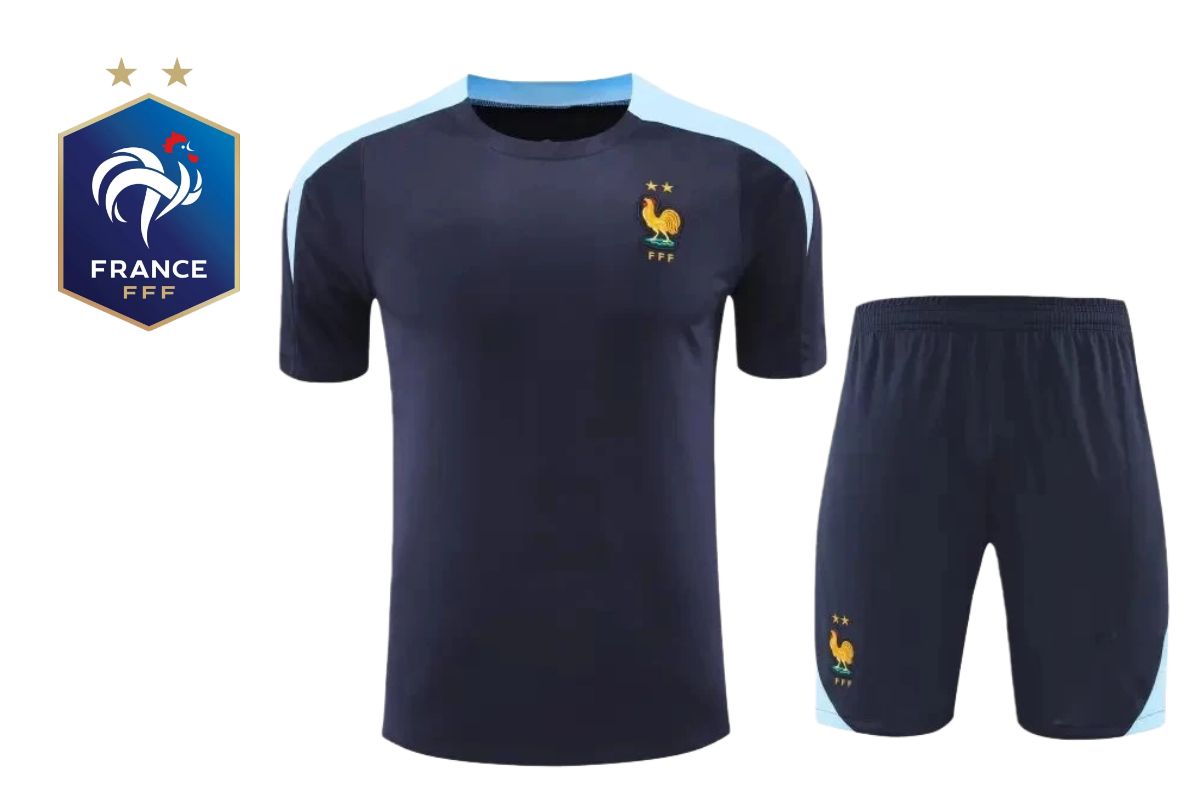 France Football Jersey