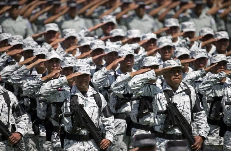 Diputados aprueban incorporación de la Guardia Nacional a la Sedena