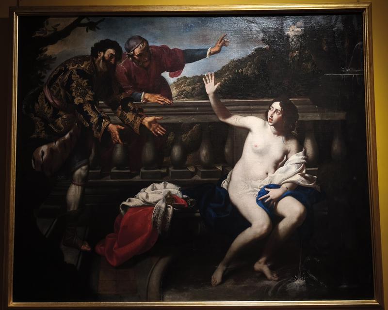 Roma y Nápoles: Bernini, Giorgione y mucho más. - Blogs de Italia - Nápoles: Museo de Capodimonte y Galerías de Italia. (213)