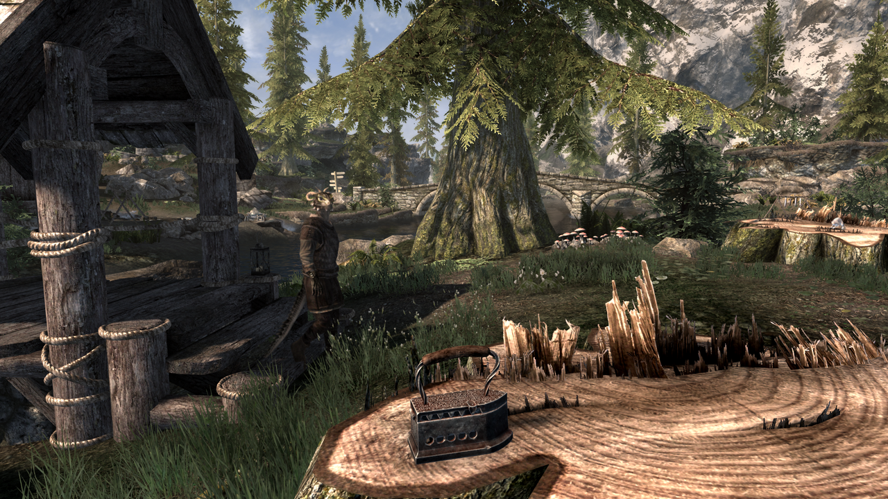 The Elder Scrolls V  Skyrim Special Edition Screenshot 2022.05.06 - 17.33.13.40