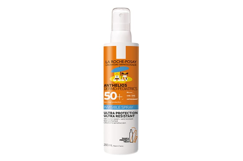 Anthelios Shaka Kids Spray Spf50+ 200Ml