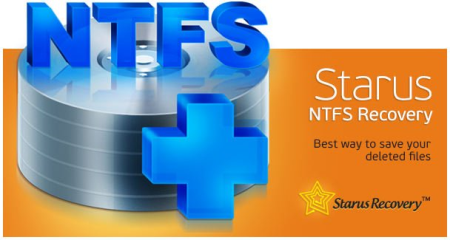 Starus NTFS Recovery 3.4 Unlimited / Commercial / Office / Home Multilingual