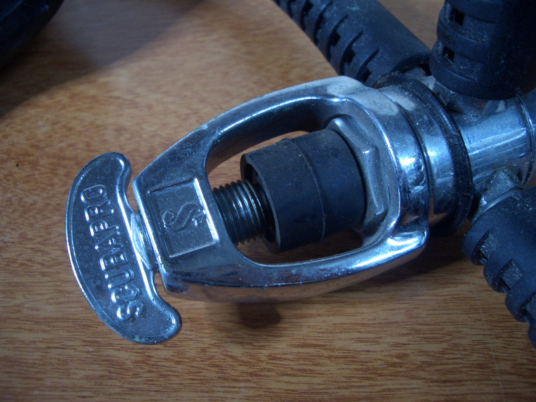 Erogatori Scubapro MK20+R190 e MK16+R190 - Sports In vendita a Brescia
