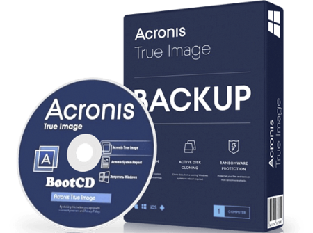 Acronis True Image 2021 Build 32010 Multilingual Bootable ISO