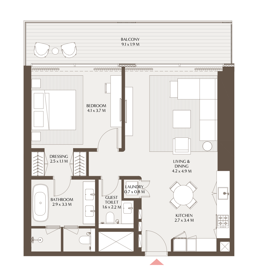 Akala Residences 1