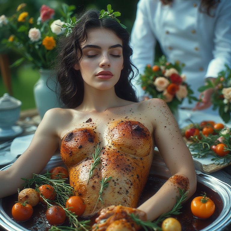 Garden wedding wom served Blackh 0 50