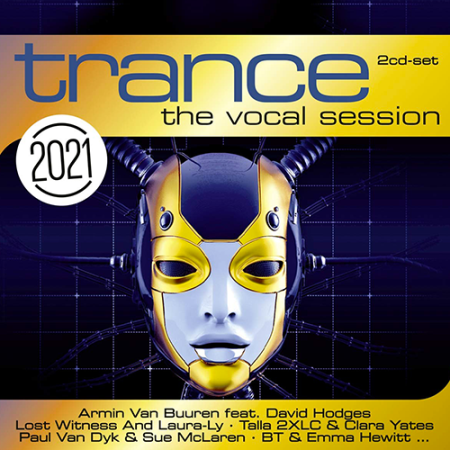 VA - Trance The Vocal Session (2021)