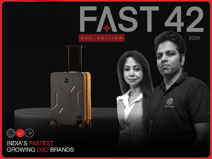 Arista Vault Featured in INC42
