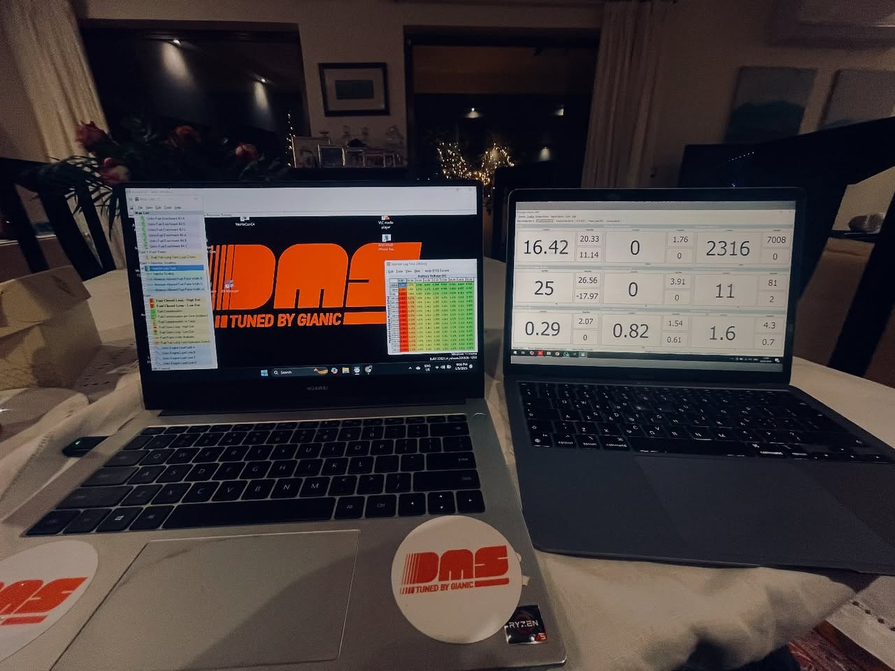 MX5 NC turbo ECU remote calibration and dyno preparation