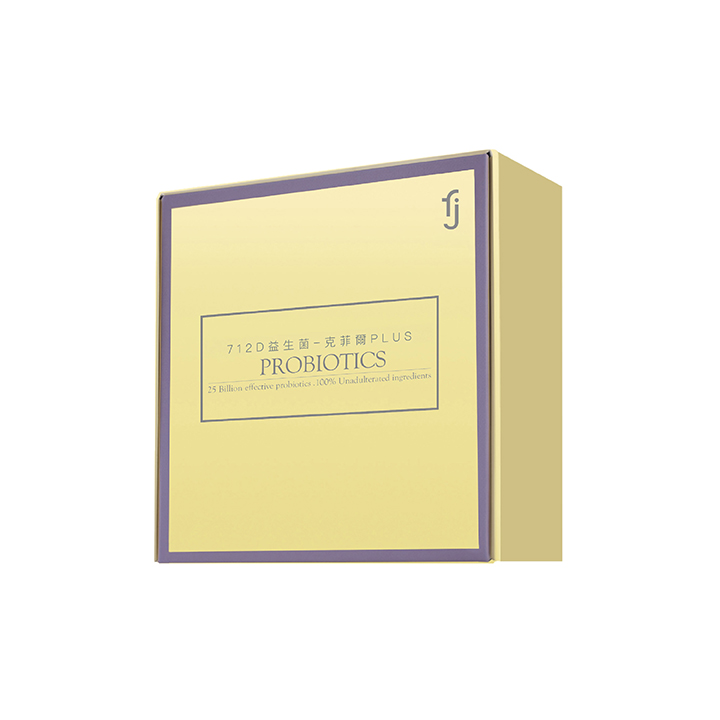 【豐傑生醫】712D益生菌
