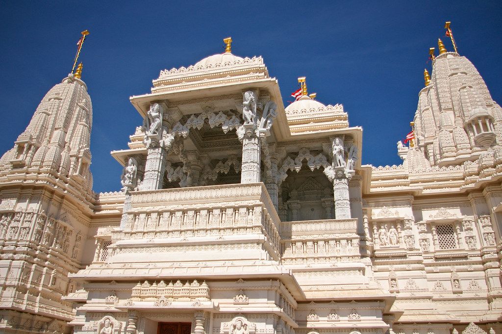 Canada: Khalistani terrorists vandalise BAPS Swaminarayan Temple in Toronto, write anti-India slogans
