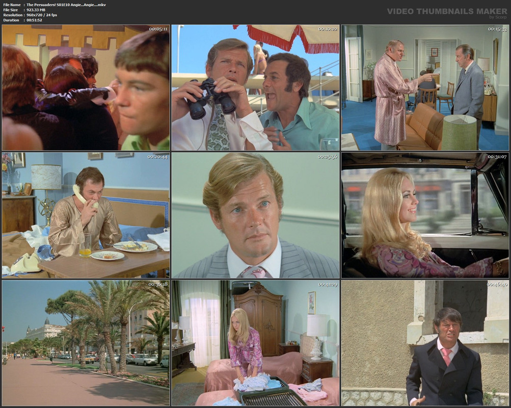 The Persuaders! S01E10 Angie...Angie....mkv