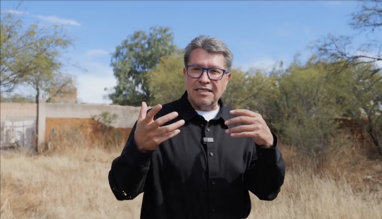 Monreal convoca a revisar plan de seguridad pública federal