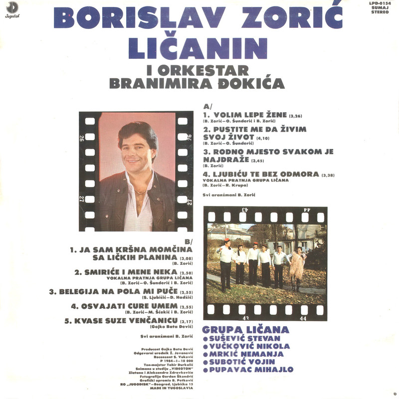 Borislav Zoric Licanin 1984 z