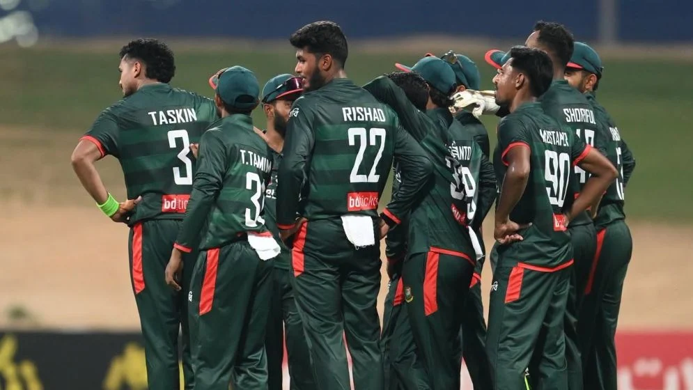 জিম্বাবুয়ের কাছে হারের পর যে সমীকরণের সামনে বাংলাদেশ