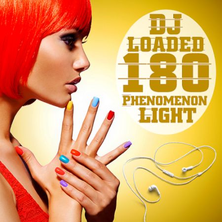 VA   180 DJ Loaded Phenomenon Light (2020)