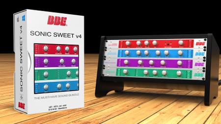 BBE Sound Sonic Sweet 4.3.0 (x64) BBE Sound Sonic Sweet 4.3.0 (x64)