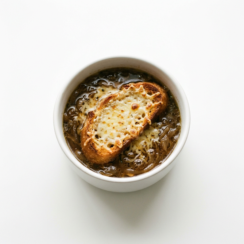 Sopa De Cebolla
