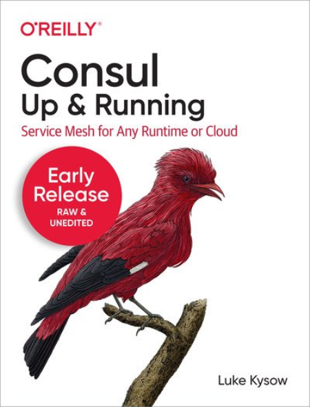 Consul: Up and Running (Fifth Early Release)