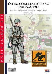Enrico Acerbi – L’attacco sull’Altopiano D’Asiago 1917 (2026)