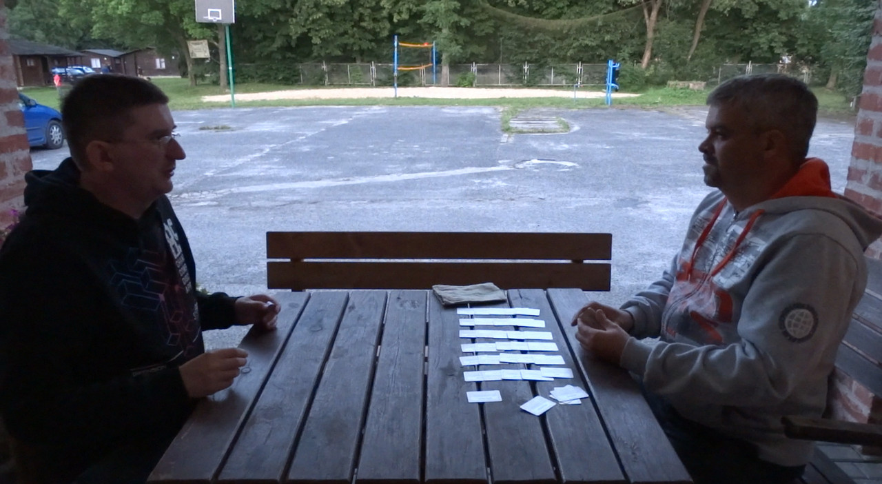 35.50 - Scenki książkowe ciąg dalszy