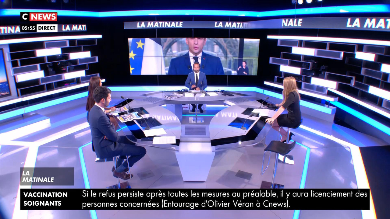 07.13 - 04.57.00 - Météo de 5h56. Prévisions météo pour les prochains....ts_snapshot_00.01.21_[2021.