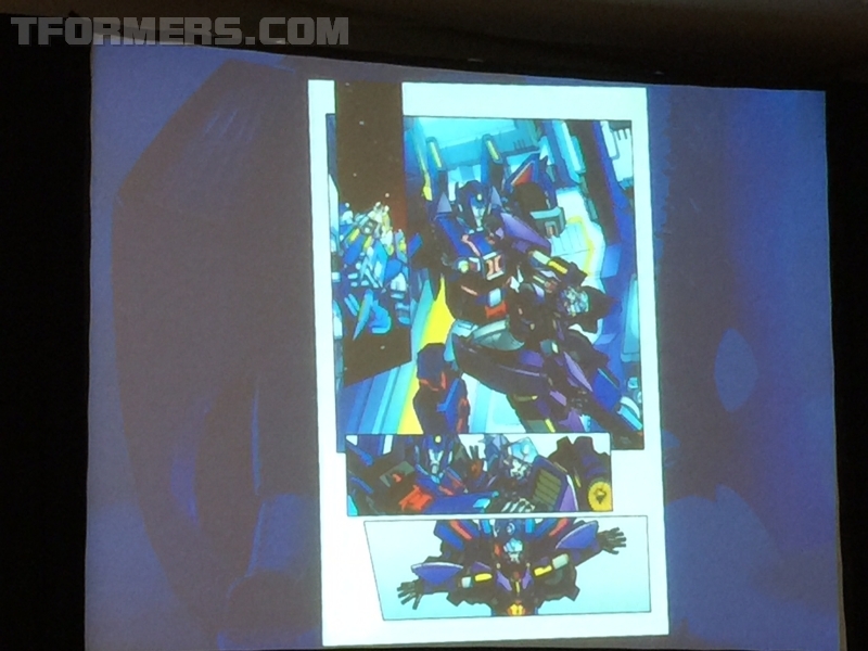 SDCC 2015 - Transformers Women of Transformers P