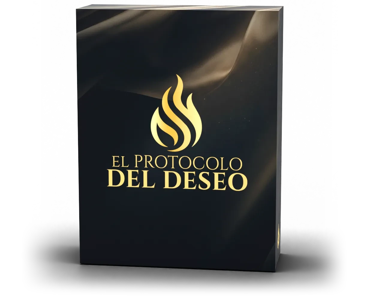 Mockup del programa El Protocolo del Deseo