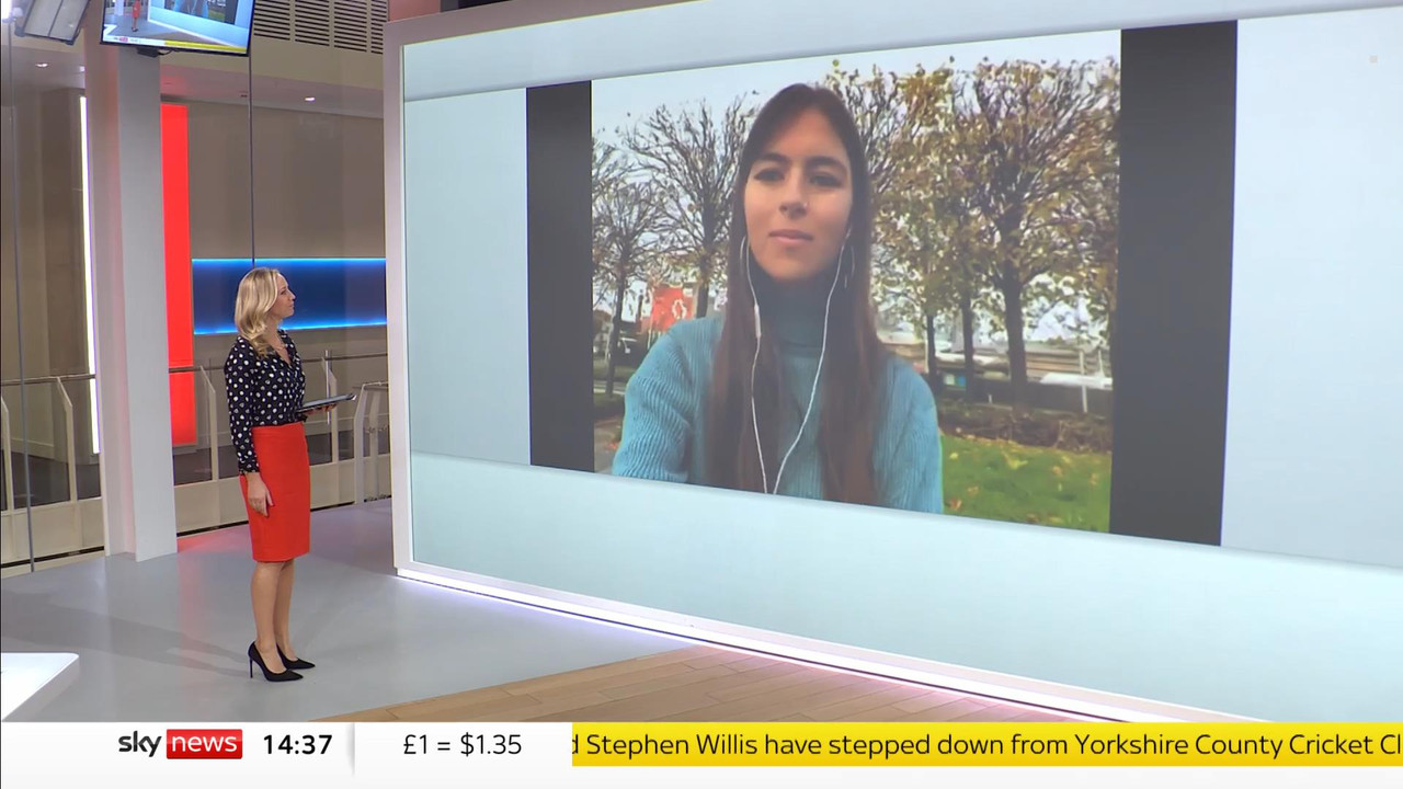 11.05 - 14.00.00 - Sky News With Sarah Hewson. Join Sarah Hewson for ....ts_snapshot_29.40_[2021.11.