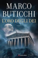 Marco Buticchi – L’oro degli dei (2023)