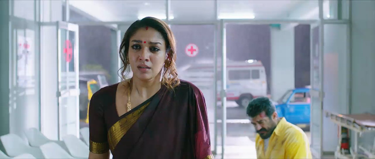 Viswasam 2019 WebRip [Tamil] 480p, 720p ESub Screenshot