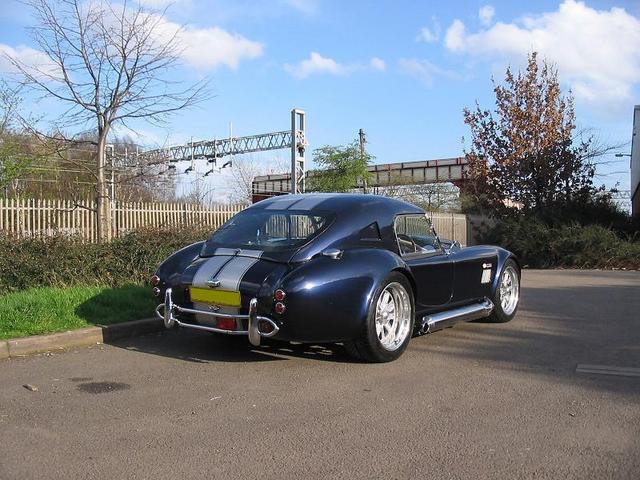 My Modified Hardtop Progress Factory Five Racing Forum