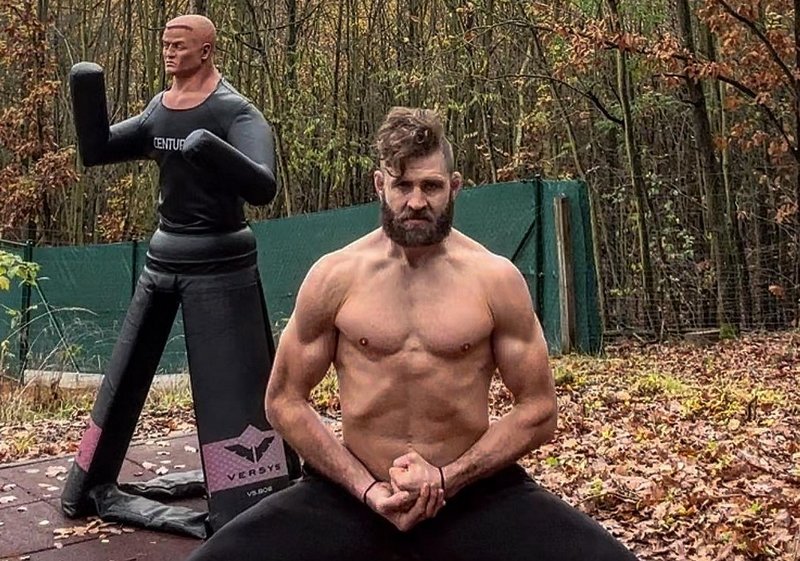 Иржи Прохазка поднови тренировки след UFC 295