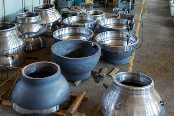 Била для дробилок