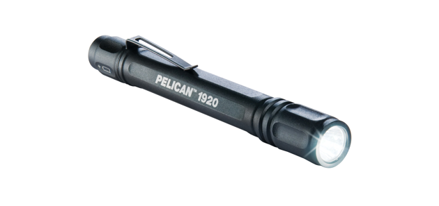 linterna led