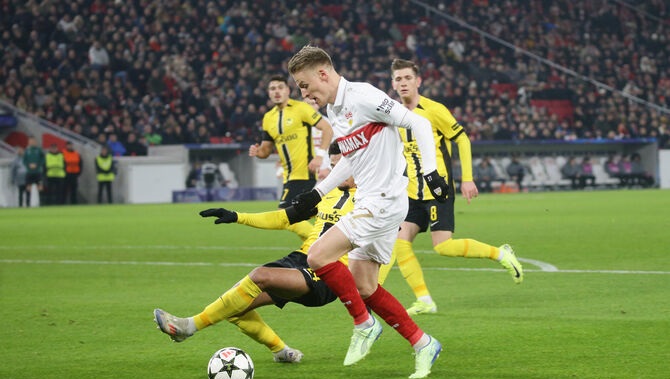 Stuttgart vs Young Boys, 03h00 ngày 30/01