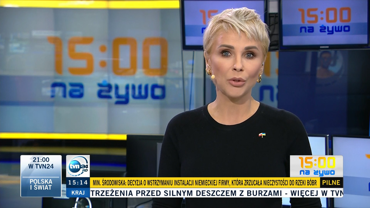 6 07 2022 anna jedrzejowska tvn24 2