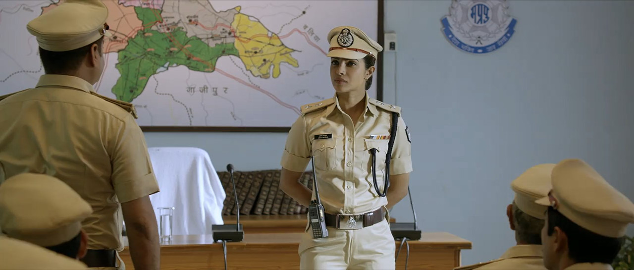 Jai Gangaajal 2016 WebRip [Hindi] 480p 720p ESub Screenshot