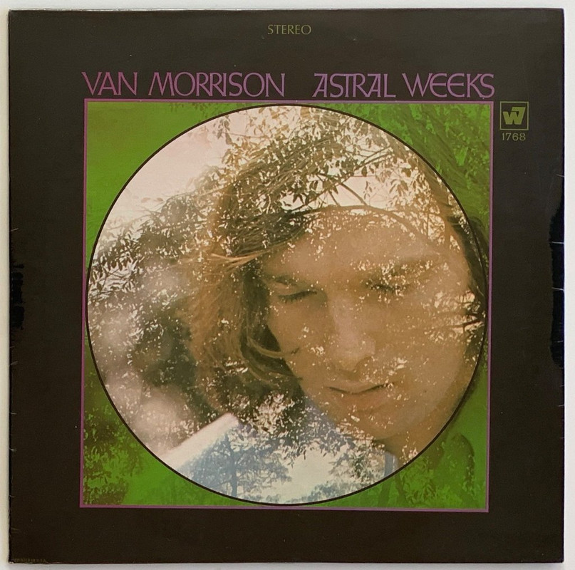 Van Morrison - Astral Weeks
