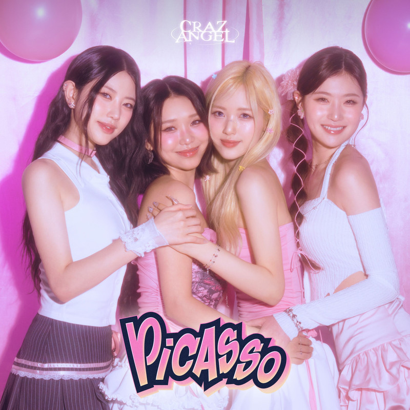 CrazAngel (크레이즈엔젤) - Picasso