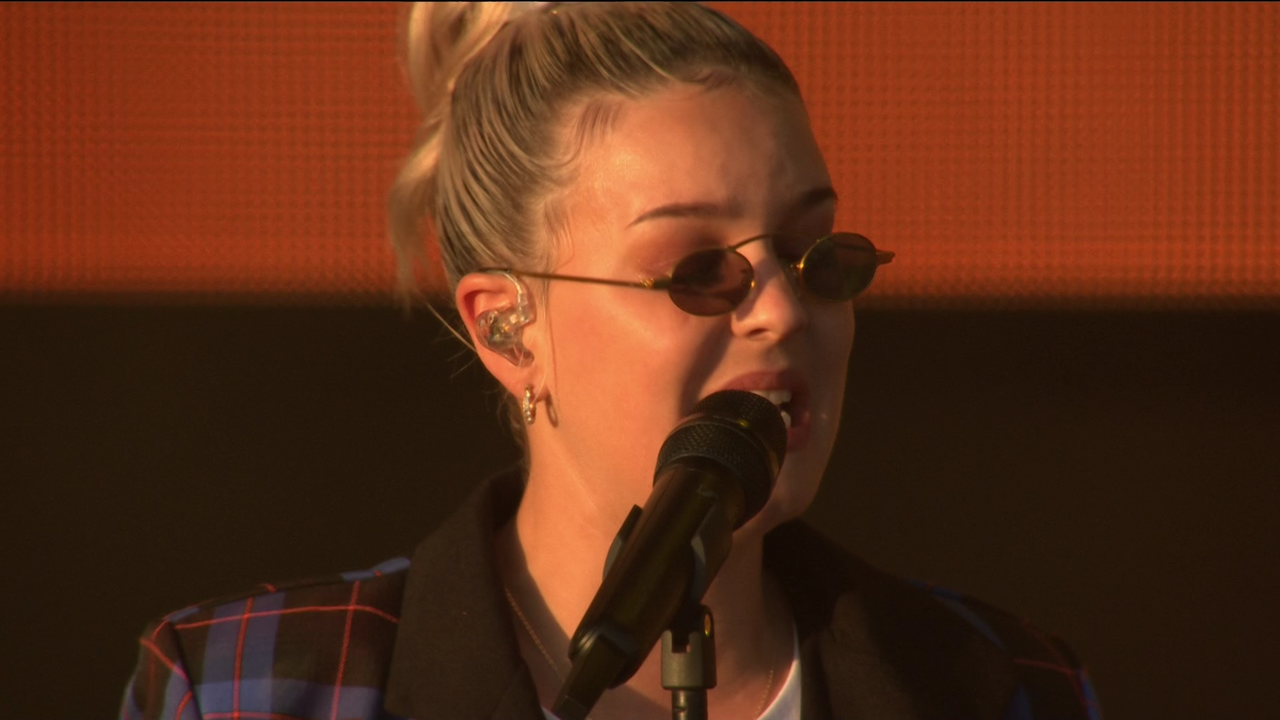 Anne-Marie - Fusion Festival 2019,1st Sept(FEED-1080i-MPA2.0-@rt